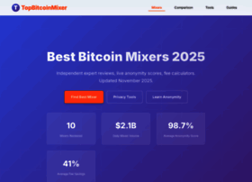 Topbitcoinmixer.com thumbnail