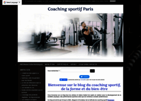 Topblog-sportif-and-coaching.fr thumbnail