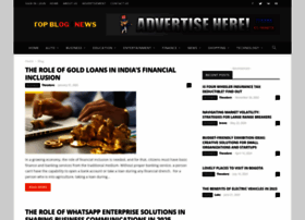 Topblogsnews.com thumbnail