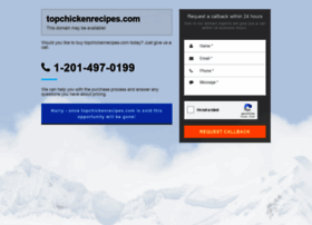 Topchickenrecipes.com thumbnail