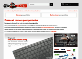 Topclavier.com thumbnail