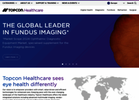 Topconhealthcare.eu thumbnail
