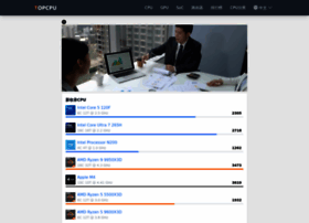 Topcpu.net thumbnail