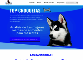 Topcroquetas.com thumbnail