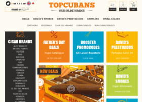 Topcubans.com thumbnail