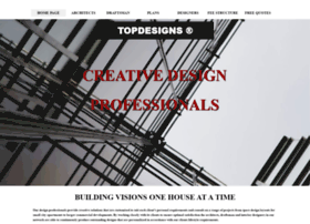 Topdesigns.co.za thumbnail