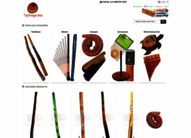 Topdidgeridoo.com thumbnail