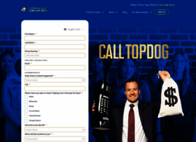 Topdoglaw.com thumbnail