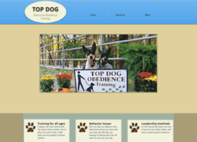 Topdogobediencegrassvalley.com thumbnail