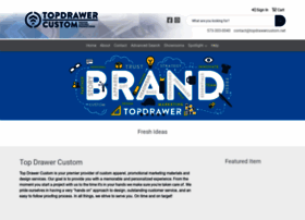 Topdrawercustom.net thumbnail Topdrawercustom.net thumbnail