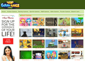 Topgamesplayer.com thumbnail