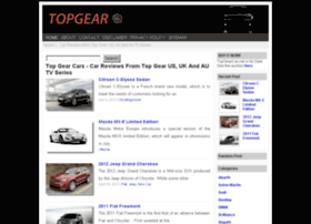 Topgearcar.net thumbnail