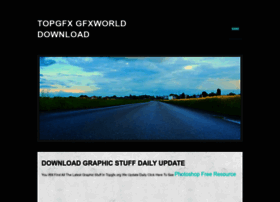 Topgfx-graphicworld.weebly.com thumbnail