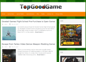 Topgoodgame.com thumbnail
