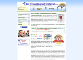 Tophemorrhoidstreatment.com thumbnail