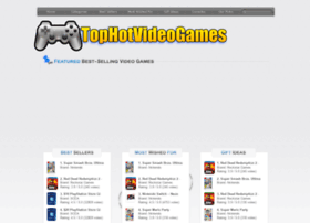 Tophotvideogames.com thumbnail