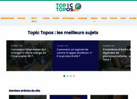 Topic-topos.com thumbnail
