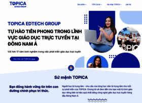 Topica.edu.vn thumbnail