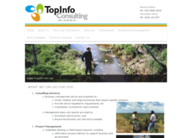 Topinfo.com.au thumbnail