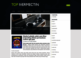 Topivermectin.com thumbnail