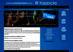 Topjocks.co.za thumbnail