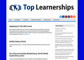 Toplearnerships.co.za thumbnail