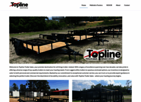 Toplinetrailersales.com thumbnail