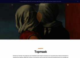 Topmask.com.au thumbnail