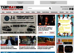 Topmaxnews.com.br thumbnail