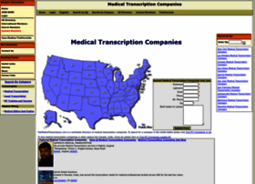 Topmedicaltranscription.com thumbnail