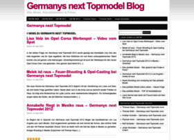 Topmodel-info.de thumbnail Topmodel-info.de thumbnail
