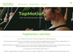 Topmotion.dk thumbnail