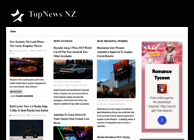 Topnews.net.nz thumbnail