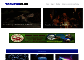 Topnewsclub.com thumbnail