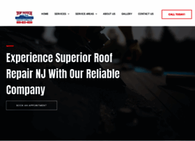 Topnotch-roofing.com thumbnail
