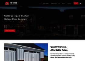 Topnotchgaragedoor.com thumbnail