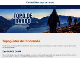 Topo-de-rando.com thumbnail