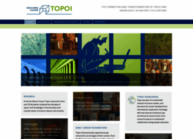 Topoi.org thumbnail
