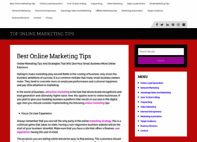 Toponlinemarketingtips.com thumbnail