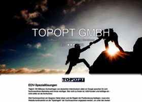 Topopt.de thumbnail