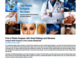 Topplasticsurgeonreviews.com thumbnail