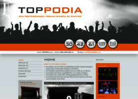 Toppodia.nl thumbnail