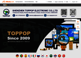 Toppop.en.alibaba.com thumbnail