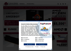 Toppreis24.de thumbnail Toppreis24.de thumbnail