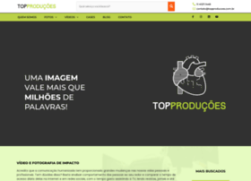Topproducoes.com.br thumbnail