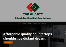 Topquartz.co.za thumbnail