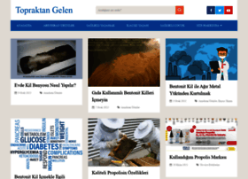 Topraktangelen.com thumbnail