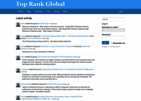 Toprankglobal.com thumbnail