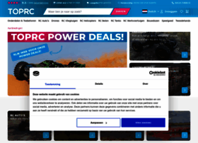 Toprc.nl thumbnail