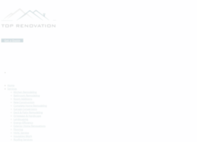 Toprenovation.org thumbnail